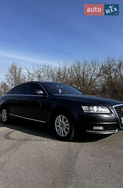 Седан Audi A6 2011 в 