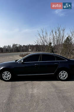 Седан Audi A6 2011 в 