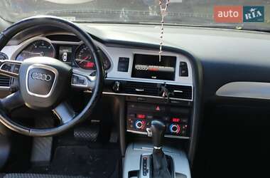Седан Audi A6 2010 в 