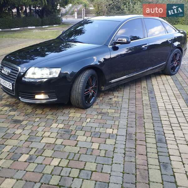 Седан Audi A6 2010 в Самборе