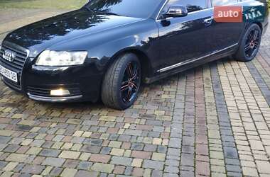 Седан Audi A6 2010 в 