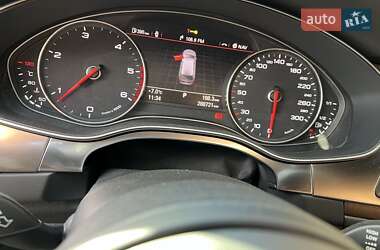 Универсал Audi A6 2011 в 