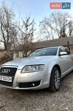 Універсал Audi A6 2006 в 