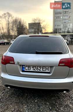 Універсал Audi A6 2006 в 