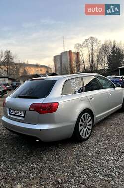 Універсал Audi A6 2006 в 