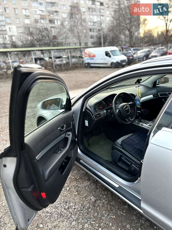 Универсал Audi A6 2006 в Чернигове