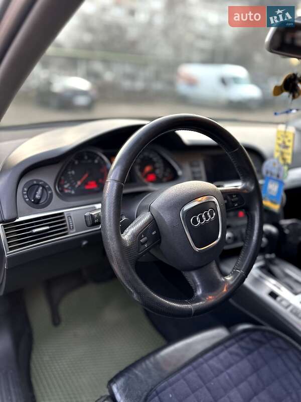 Универсал Audi A6 2006 в Чернигове