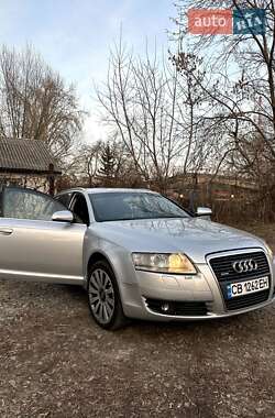 Універсал Audi A6 2006 в 