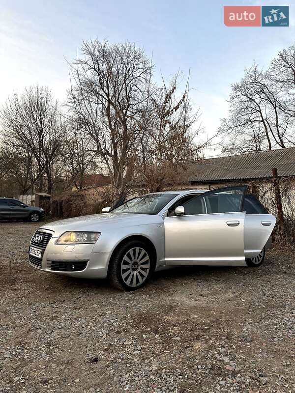 Универсал Audi A6 2006 в Чернигове