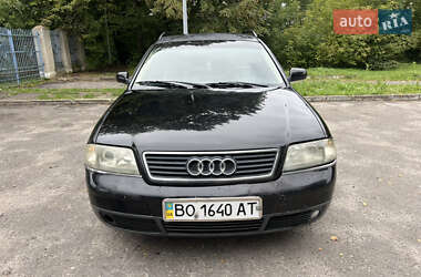 Універсал Audi A6 1999 в 