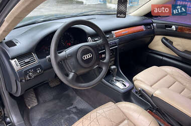 Універсал Audi A6 1999 в 