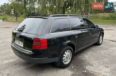 Універсал Audi A6 1999 в 