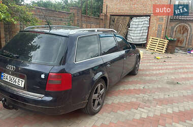 Універсал Audi A6 2001 в 