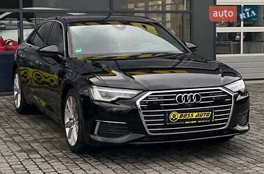 Седан Audi A6 2019 в Івано-Франківську