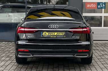 Седан Audi A6 2019 в 