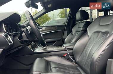 Седан Audi A6 2019 в 