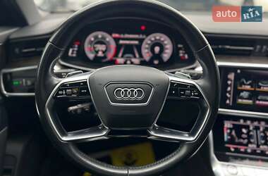 Седан Audi A6 2019 в 