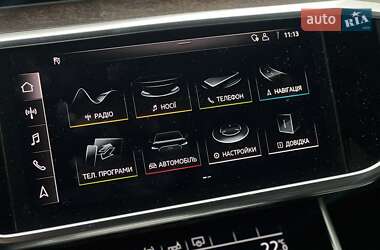 Седан Audi A6 2019 в 