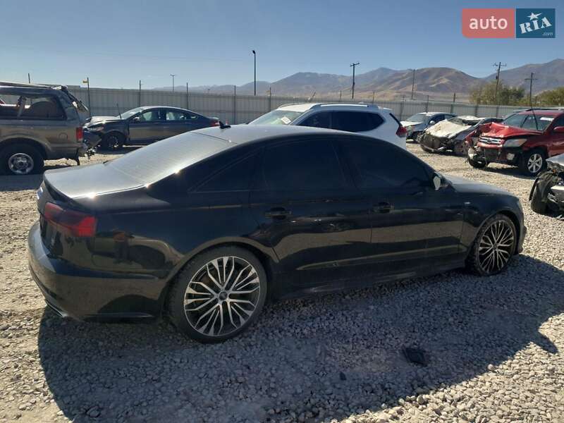 Седан Audi A6 2017 в Виннице
