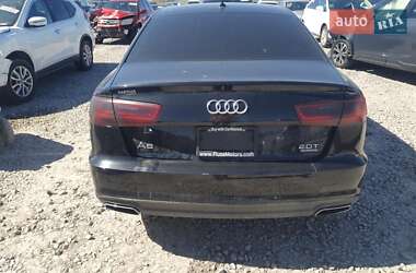Седан Audi A6 2017 в 