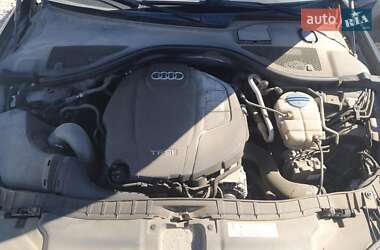 Седан Audi A6 2017 в 