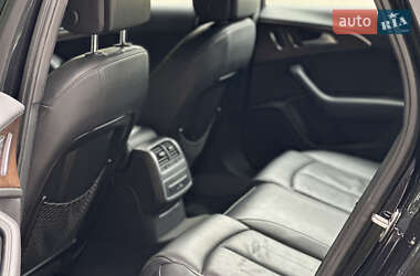 Седан Audi A6 2014 в 