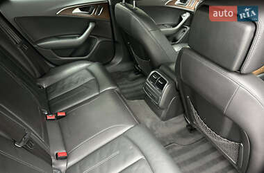 Седан Audi A6 2014 в 