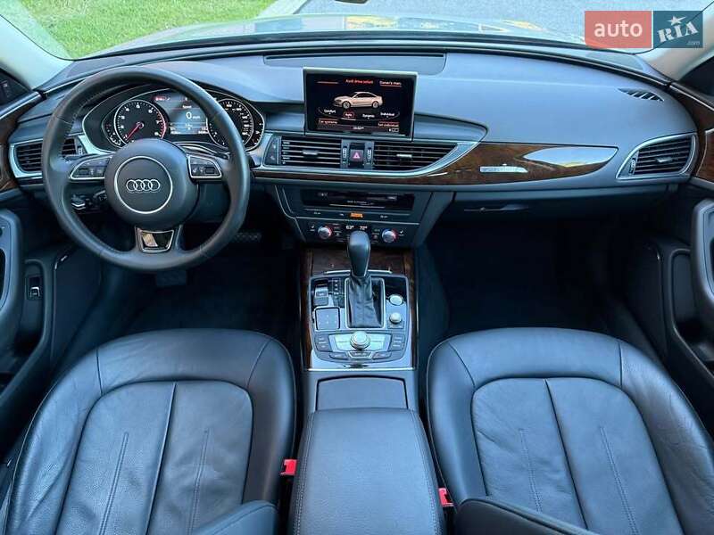 Седан Audi A6 2017 в Виннице