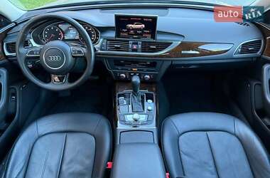 Седан Audi A6 2017 в 