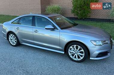 Седан Audi A6 2017 в 