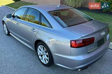 Седан Audi A6 2017 в 