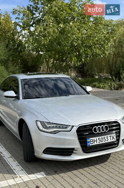 Седан Audi A6 2013 в Миколаєві