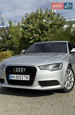 Седан Audi A6 2013 в 