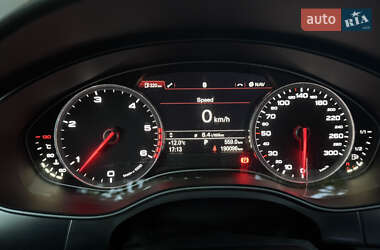 Седан Audi A6 2013 в 