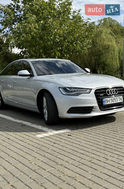 Седан Audi A6 2013 в 
