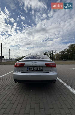 Седан Audi A6 2013 в 