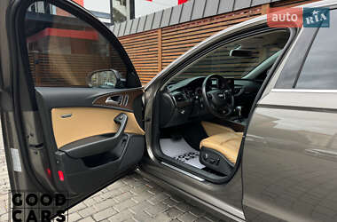 Седан Audi A6 2013 в 