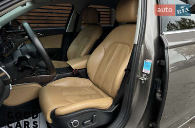 Седан Audi A6 2013 в 