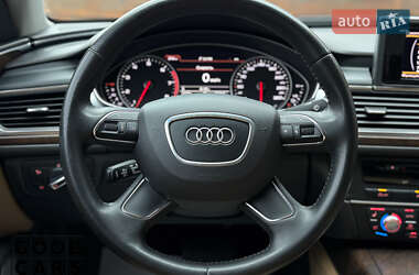 Седан Audi A6 2013 в 