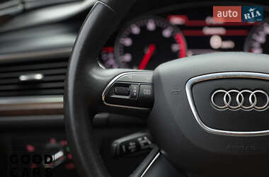 Седан Audi A6 2013 в 