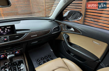 Седан Audi A6 2013 в 