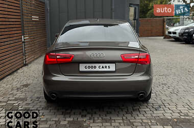 Седан Audi A6 2013 в 
