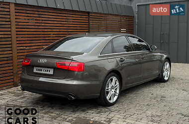 Седан Audi A6 2013 в 