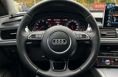 Седан Audi A6 2015 в 