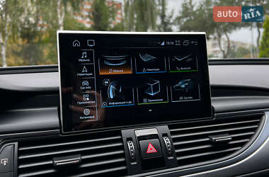 Седан Audi A6 2015 в 