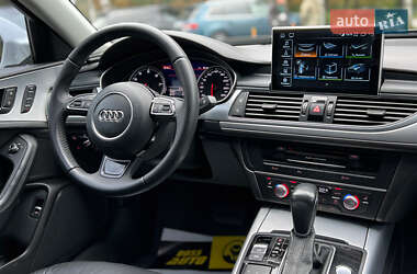 Седан Audi A6 2015 в 