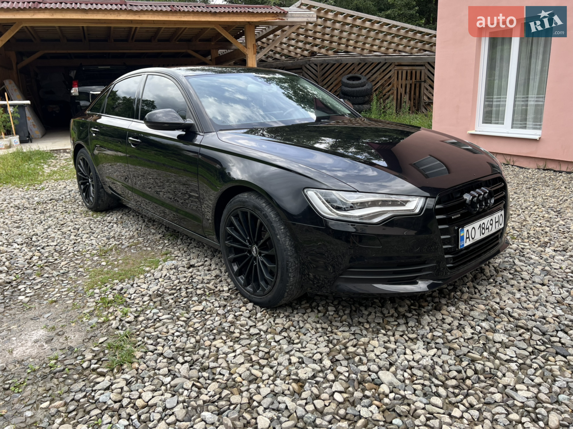 2011 Audi A6 - мініатюра 2