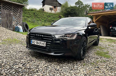 Седан Audi A6 2011 в Рахове
