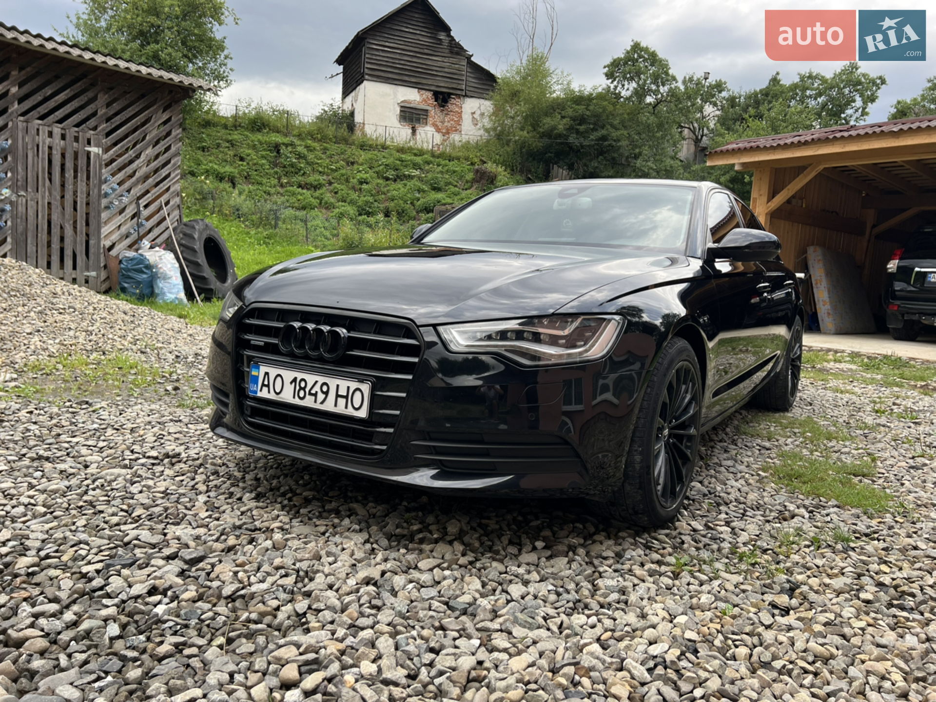 2011 Audi A6 - мініатюра 4