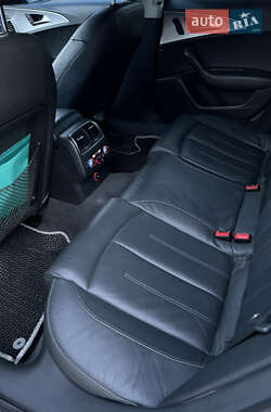 Седан Audi A6 2011 в Рахове
